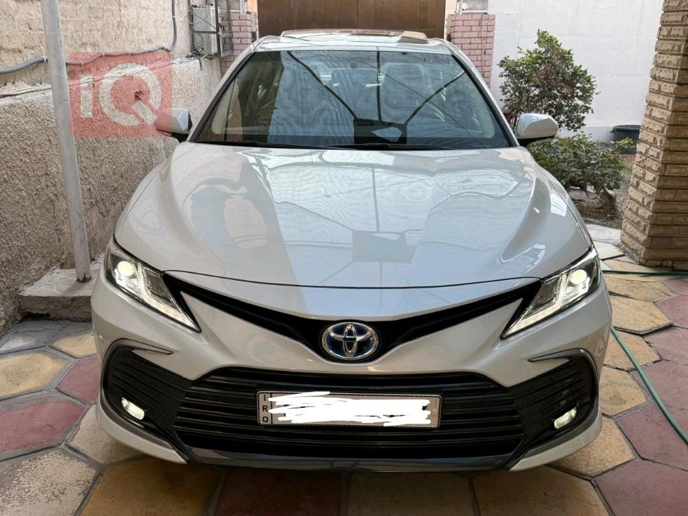 تويوتا كامري